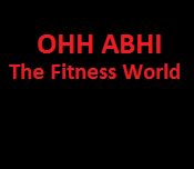 OHH! ABHI! Fitness World!